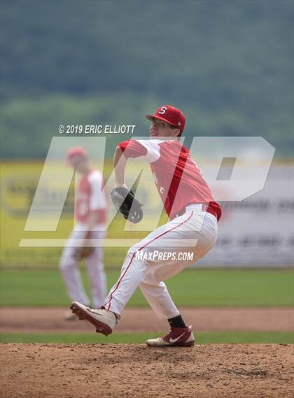 Thumbnail 2 in Central Bucks South vs Souderton (PIAA 6A Championship) photogallery.