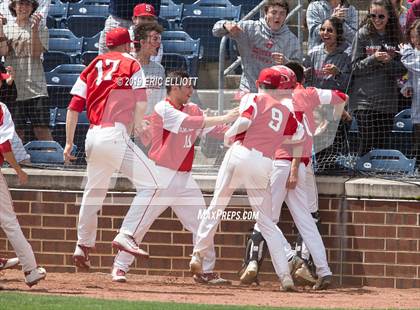 Thumbnail 2 in Central Bucks South vs Souderton (PIAA 6A Championship) photogallery.