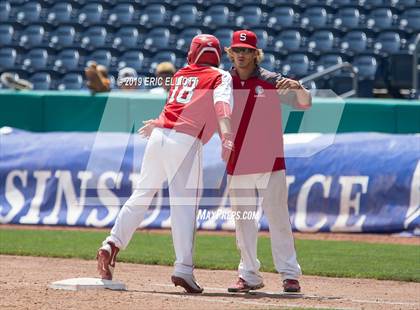 Thumbnail 1 in Central Bucks South vs Souderton (PIAA 6A Championship) photogallery.