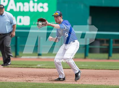 Thumbnail 1 in Central Bucks South vs Souderton (PIAA 6A Championship) photogallery.