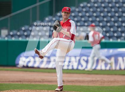 Thumbnail 3 in Central Bucks South vs Souderton (PIAA 6A Championship) photogallery.