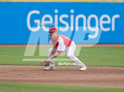 Thumbnail 2 in Central Bucks South vs Souderton (PIAA 6A Championship) photogallery.