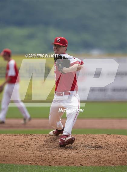 Thumbnail 1 in Central Bucks South vs Souderton (PIAA 6A Championship) photogallery.