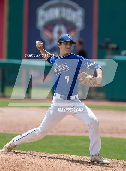 Thumbnail 1 in Central Bucks South vs Souderton (PIAA 6A Championship) photogallery.