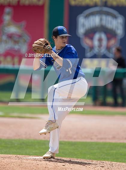 Thumbnail 1 in Central Bucks South vs Souderton (PIAA 6A Championship) photogallery.