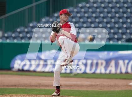 Thumbnail 3 in Central Bucks South vs Souderton (PIAA 6A Championship) photogallery.