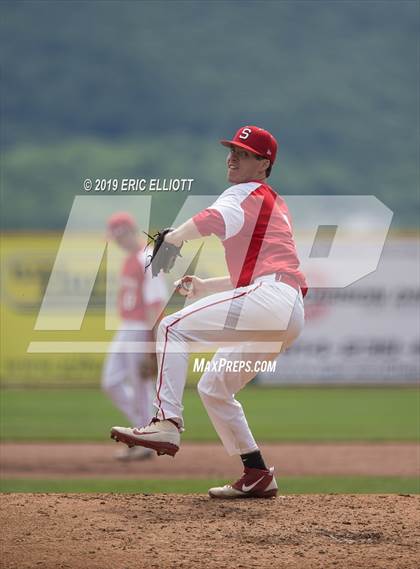 Thumbnail 1 in Central Bucks South vs Souderton (PIAA 6A Championship) photogallery.