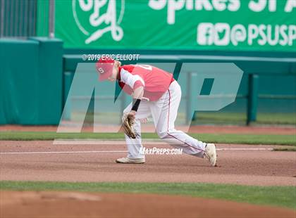 Thumbnail 3 in Central Bucks South vs Souderton (PIAA 6A Championship) photogallery.