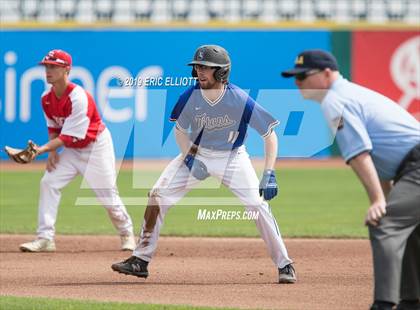 Thumbnail 1 in Central Bucks South vs Souderton (PIAA 6A Championship) photogallery.