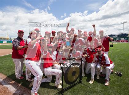 Thumbnail 1 in Central Bucks South vs Souderton (PIAA 6A Championship) photogallery.