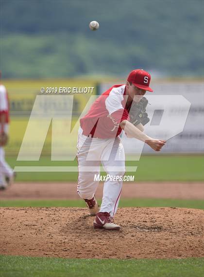 Thumbnail 1 in Central Bucks South vs Souderton (PIAA 6A Championship) photogallery.