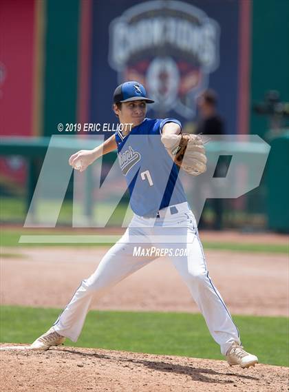 Thumbnail 3 in Central Bucks South vs Souderton (PIAA 6A Championship) photogallery.