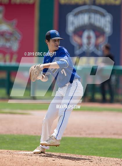 Thumbnail 3 in Central Bucks South vs Souderton (PIAA 6A Championship) photogallery.