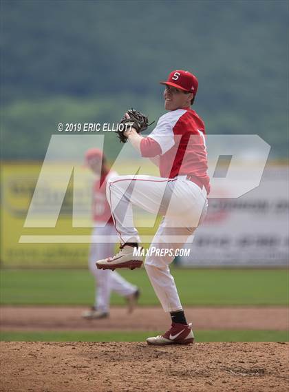 Thumbnail 3 in Central Bucks South vs Souderton (PIAA 6A Championship) photogallery.