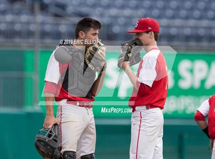Thumbnail 1 in Central Bucks South vs Souderton (PIAA 6A Championship) photogallery.