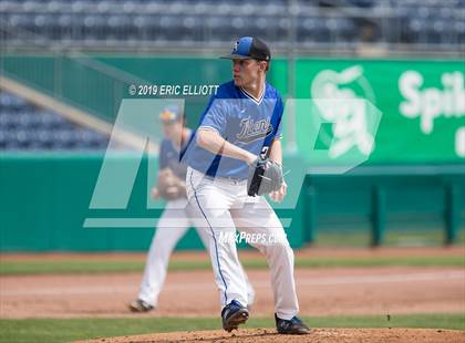 Thumbnail 1 in Central Bucks South vs Souderton (PIAA 6A Championship) photogallery.