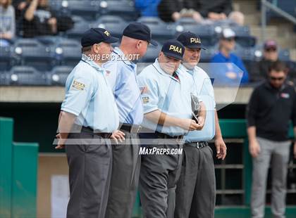 Thumbnail 1 in Central Bucks South vs Souderton (PIAA 6A Championship) photogallery.