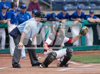 Thumbnail 2 in Central Bucks South vs Souderton (PIAA 6A Championship) photogallery.
