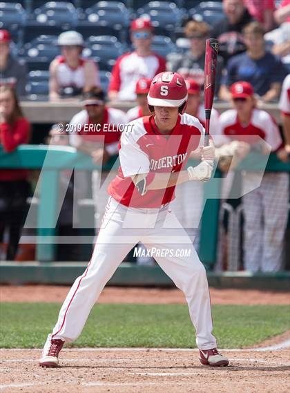 Thumbnail 2 in Central Bucks South vs Souderton (PIAA 6A Championship) photogallery.