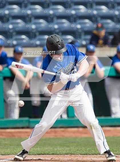 Thumbnail 3 in Central Bucks South vs Souderton (PIAA 6A Championship) photogallery.