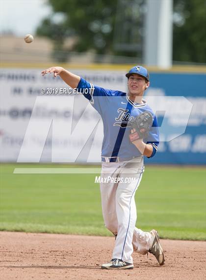 Thumbnail 3 in Central Bucks South vs Souderton (PIAA 6A Championship) photogallery.