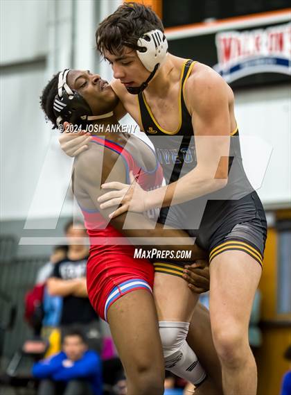 Thumbnail 1 in Greater Baton Rouge Metro Tournament photogallery.