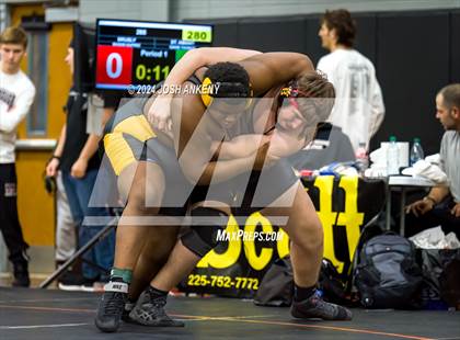 Thumbnail 1 in Greater Baton Rouge Metro Tournament photogallery.