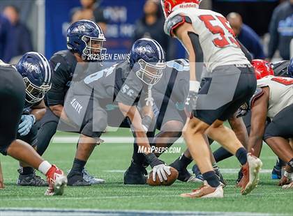 Thumbnail 1 in Savannah Christian vs. Cedar Grove (GHSA 3A Champhionship) photogallery.