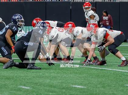 Thumbnail 2 in Savannah Christian vs. Cedar Grove (GHSA 3A Champhionship) photogallery.