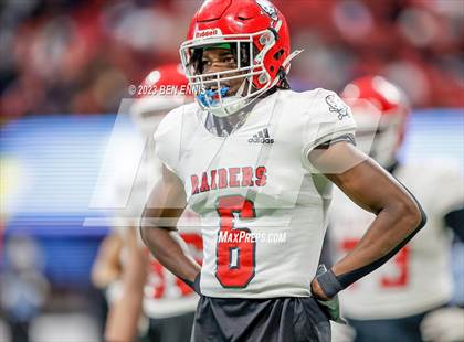 Thumbnail 2 in Savannah Christian vs. Cedar Grove (GHSA 3A Champhionship) photogallery.