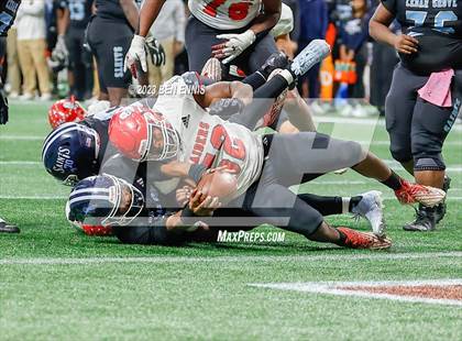 Thumbnail 3 in Savannah Christian vs. Cedar Grove (GHSA 3A Champhionship) photogallery.
