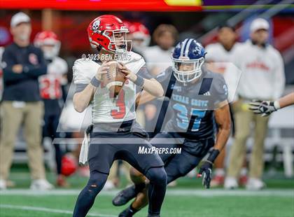 Thumbnail 3 in Savannah Christian vs. Cedar Grove (GHSA 3A Champhionship) photogallery.