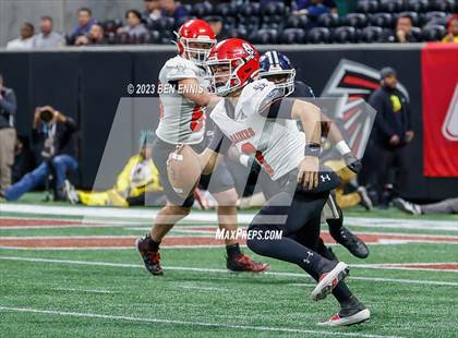 Thumbnail 1 in Savannah Christian vs. Cedar Grove (GHSA 3A Champhionship) photogallery.
