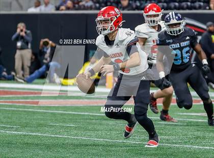 Thumbnail 2 in Savannah Christian vs. Cedar Grove (GHSA 3A Champhionship) photogallery.