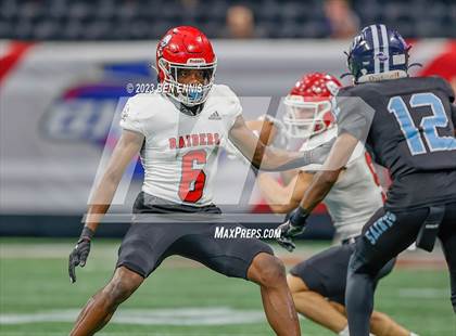 Thumbnail 1 in Savannah Christian vs. Cedar Grove (GHSA 3A Champhionship) photogallery.