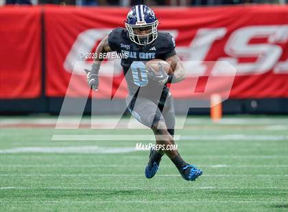 Thumbnail 1 in Savannah Christian vs. Cedar Grove (GHSA 3A Champhionship) photogallery.