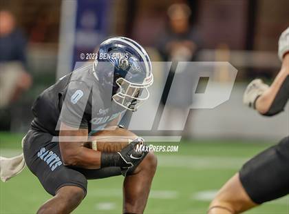 Thumbnail 1 in Savannah Christian vs. Cedar Grove (GHSA 3A Champhionship) photogallery.