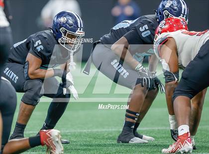 Thumbnail 3 in Savannah Christian vs. Cedar Grove (GHSA 3A Champhionship) photogallery.