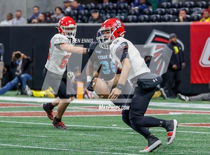 Thumbnail 3 in Savannah Christian vs. Cedar Grove (GHSA 3A Champhionship) photogallery.