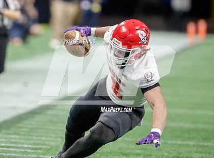Thumbnail 3 in Savannah Christian vs. Cedar Grove (GHSA 3A Champhionship) photogallery.