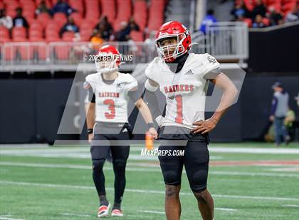 Thumbnail 3 in Savannah Christian vs. Cedar Grove (GHSA 3A Champhionship) photogallery.