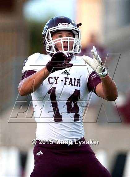 Thumbnail 1 in Cy-Fair @ Cypress Woods photogallery.