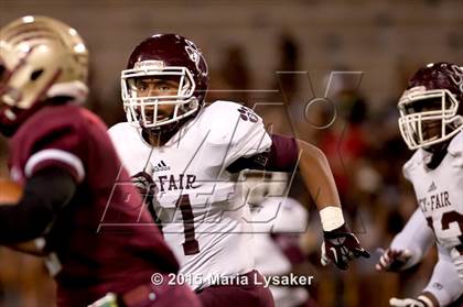 Thumbnail 1 in Cy-Fair @ Cypress Woods photogallery.
