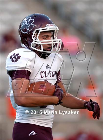 Thumbnail 2 in Cy-Fair @ Cypress Woods photogallery.