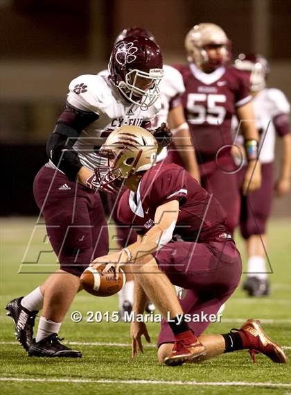 Thumbnail 3 in Cy-Fair @ Cypress Woods photogallery.