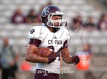 Thumbnail 1 in Cy-Fair @ Cypress Woods photogallery.