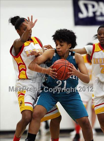 Thumbnail 1 in Berkeley vs. Deer Valley (CIF NCS D1 Final) photogallery.