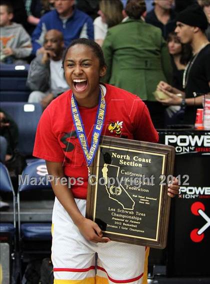 Thumbnail 1 in Berkeley vs. Deer Valley (CIF NCS D1 Final) photogallery.