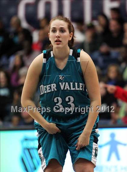 Thumbnail 2 in Berkeley vs. Deer Valley (CIF NCS D1 Final) photogallery.