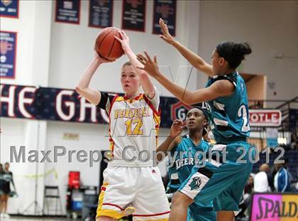 Thumbnail 3 in Berkeley vs. Deer Valley (CIF NCS D1 Final) photogallery.